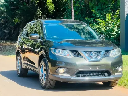 Picture of Nissan X-Trail 2017