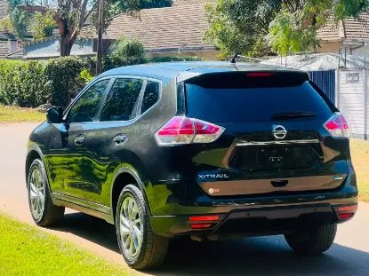 Picture of Nissan X-Trail 2017