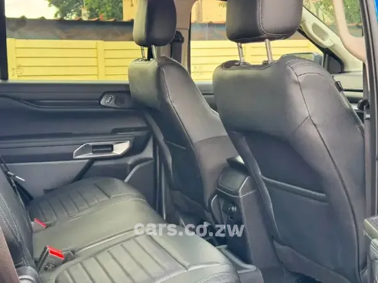 Picture of Ford Everest 2022