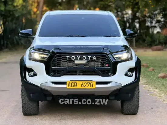 Picture of Toyota Hilux 2025