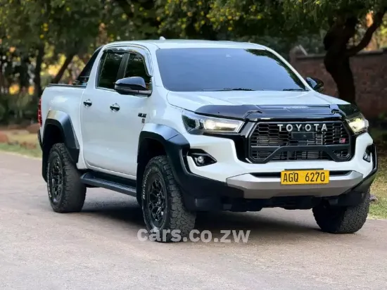 Picture of Toyota Hilux 2025