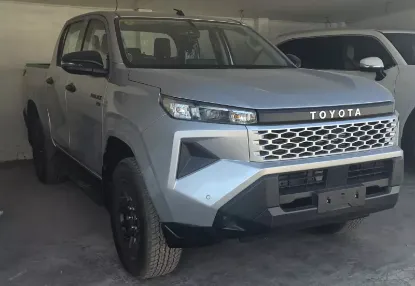 Picture of Toyota Hilux 2026