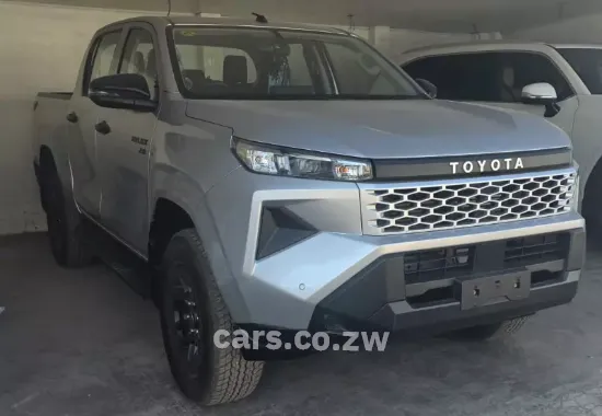 Picture of Toyota Hilux 2026