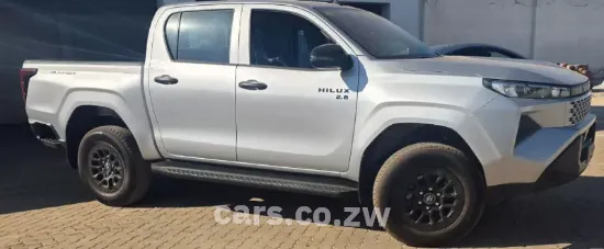 Picture of Toyota Hilux 2026