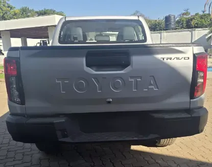 Picture of Toyota Hilux 2026