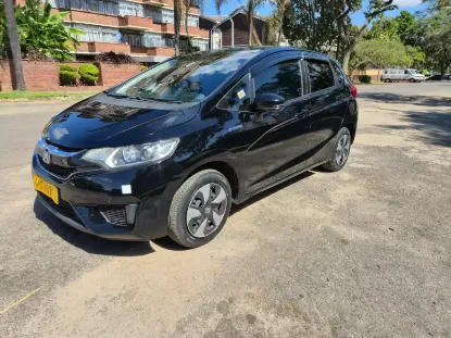 Picture of Honda Fit 2016