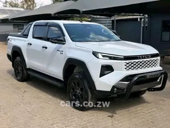Picture of Toyota Hilux 2026