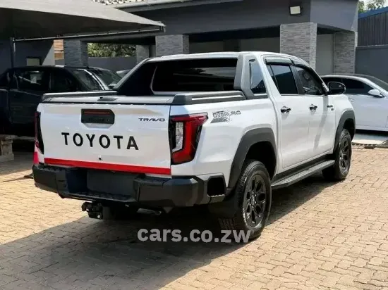 Picture of Toyota Hilux 2026