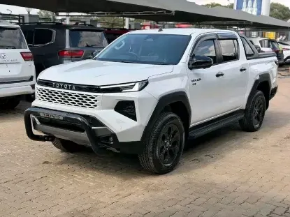 Picture of Toyota Hilux 2026