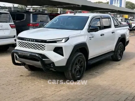 Picture of Toyota Hilux 2026