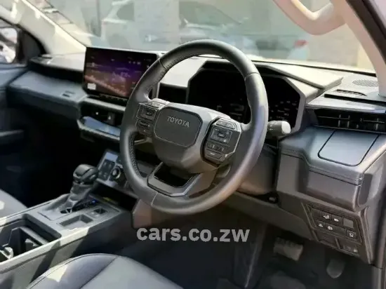 Picture of Toyota Hilux 2026