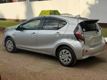 Picture of Toyota Aqua 2018