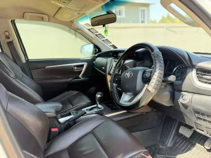 Picture of Toyota Fortuner GD6 2018