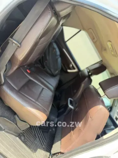 Picture of Toyota Fortuner GD6 2018