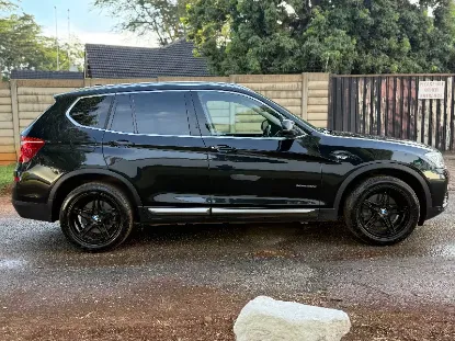 Picture of BMW X3 2016