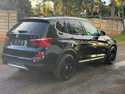 Picture of BMW X3 2016