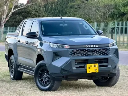 Picture of Toyota Hilux 2026