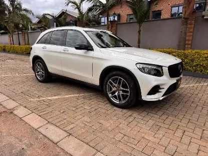 Picture of Mercedes Benz GLC 2017
