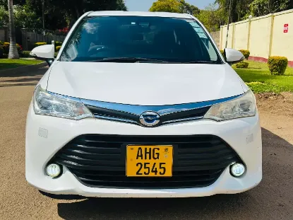 Picture of Toyota Axio 2016