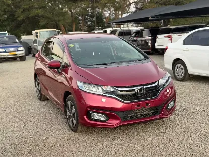 Picture of Honda Fit 2017