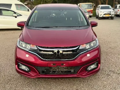 Picture of Honda Fit 2017