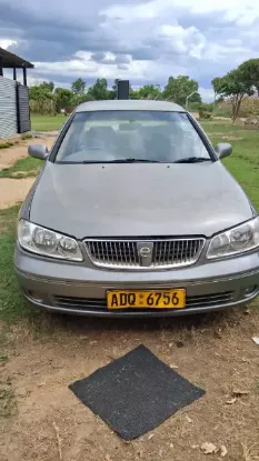Picture of Nissan Bluebird Sylphy 2004