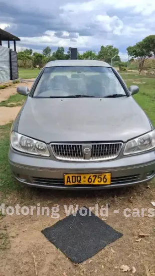 Picture of Nissan Bluebird Sylphy 2004
