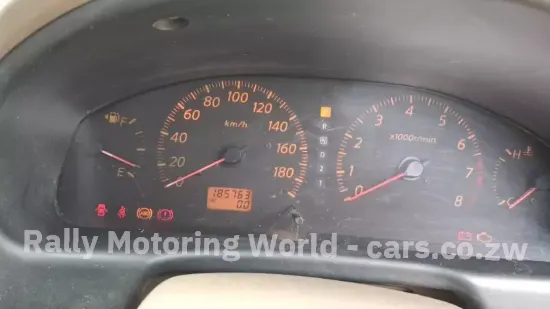 Picture of Nissan Bluebird Sylphy 2004