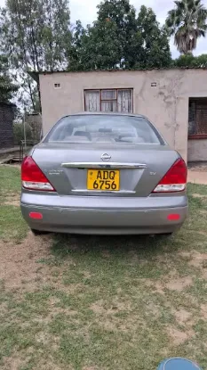 Picture of Nissan Bluebird Sylphy 2004