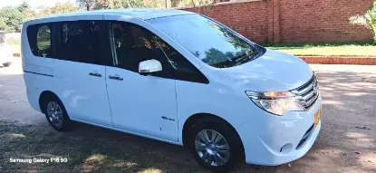 Picture of Nissan Serena 2016