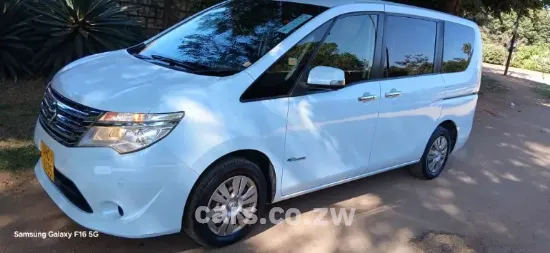 Picture of Nissan Serena 2016