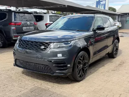 Picture of Range rover Velar 2019