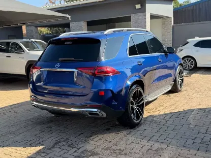 Picture of Mercedes Benz GLE 2019