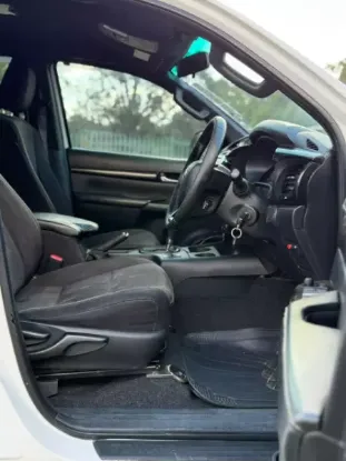 Picture of Toyota Hilux 2019