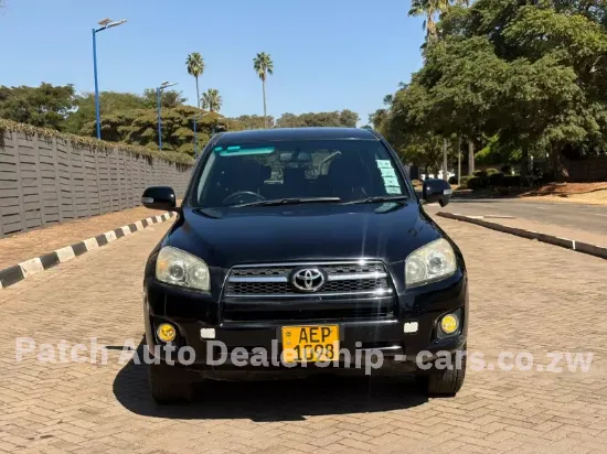 Picture of Toyota Rav4 2008