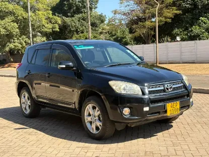 Picture of Toyota Rav4 2008