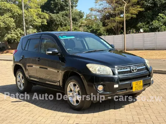 Picture of Toyota Rav4 2008