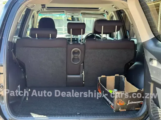 Picture of Toyota Rav4 2008
