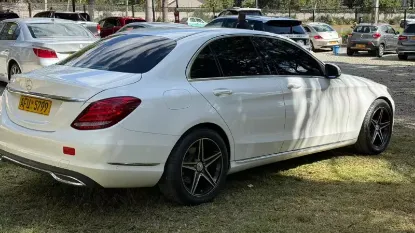 Picture of Mercedes Benz C-Class 2015