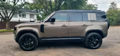 Picture of Land Rover Defender 2020