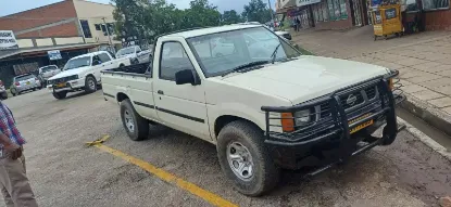 Picture of Nissan Hardbody 1997