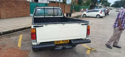 Picture of Nissan Hardbody 1997