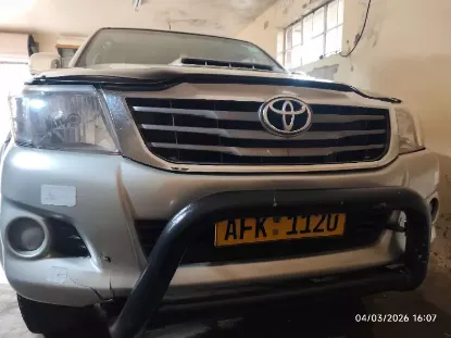 Picture of Toyota Hilux 2008