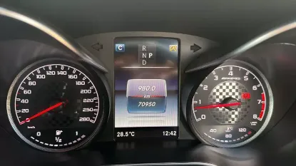 Picture of Mercedes Benz GLC 2016