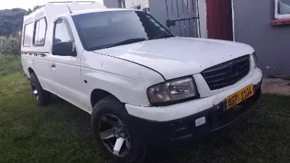 Picture of Mazda B1800 2006