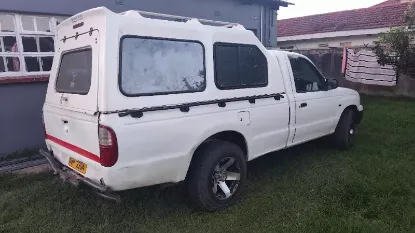Picture of Mazda B1800 2006