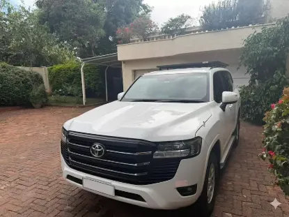 Picture of Toyota Land Cruiser 2023