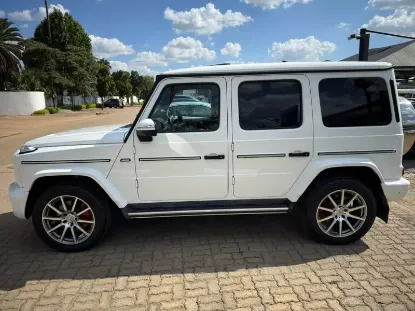 Picture of Mercedes Benz G-Class 2020