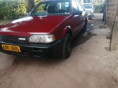Picture of Mazda 323 1997