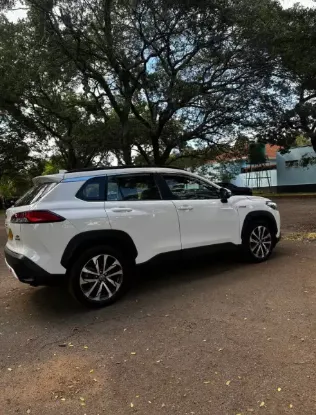 Picture of Toyota Cross 2023